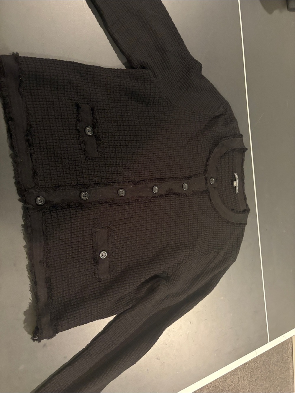 Adrianna Papell large sweater